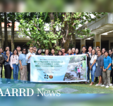 DOST-PCAARRD holds third year of training-workshop on biodiversity assessment and monitoring